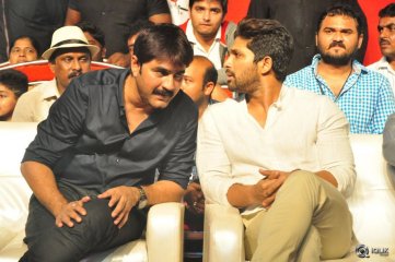Sarrainodu Movie Blockbuster Function
